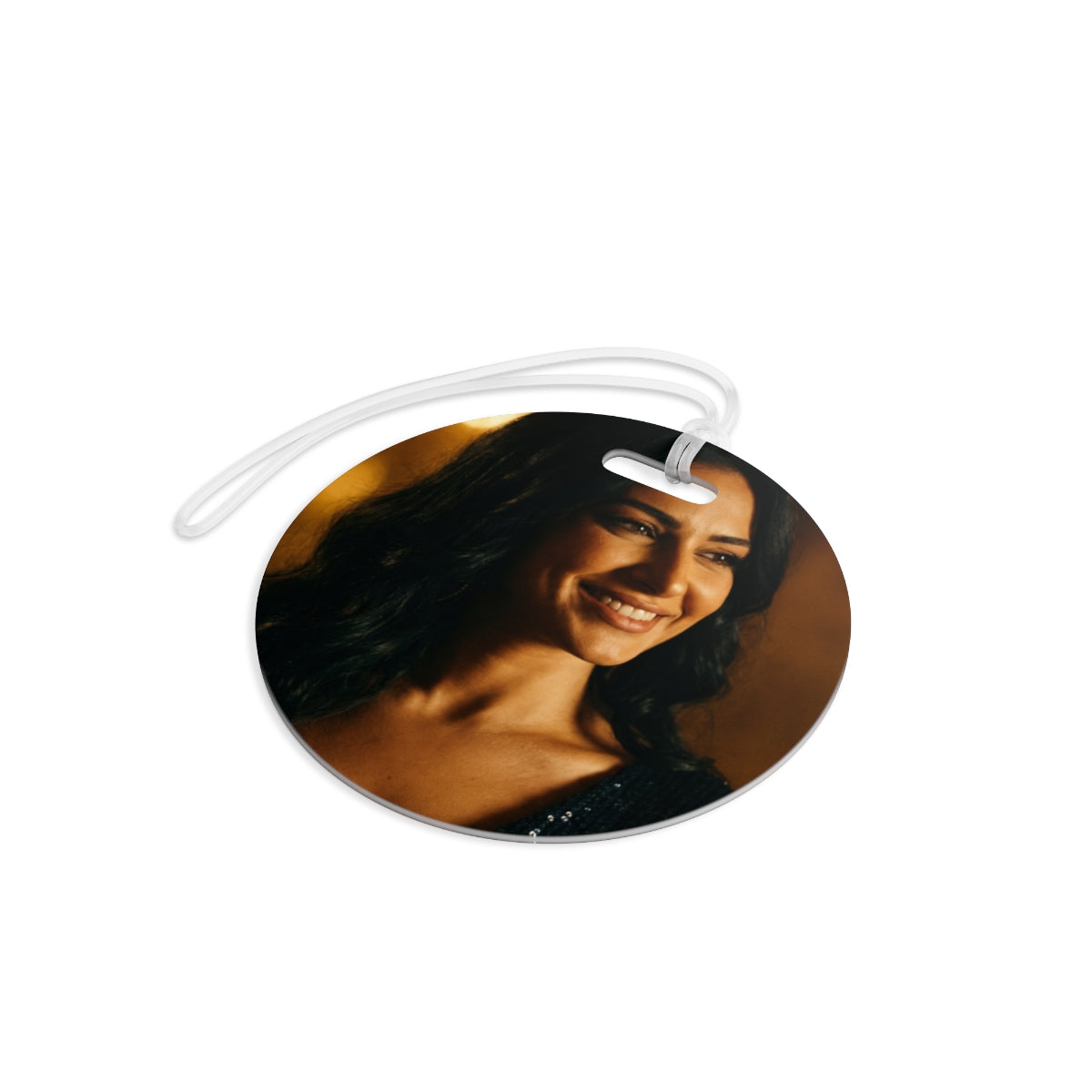 Luggage Tags - Golden Getaway Glow
