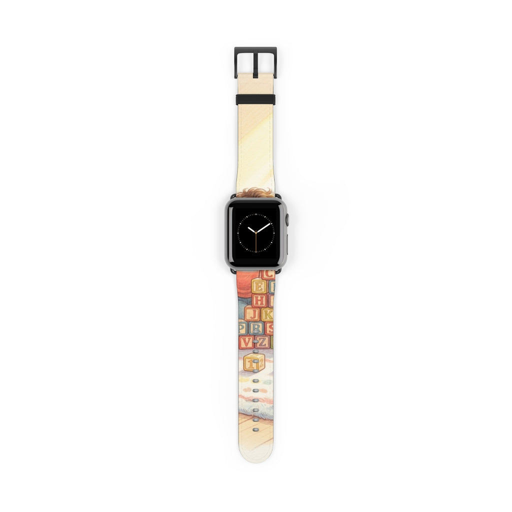 Apple Watch Band - Playtime Harmony | Echovira Gallery