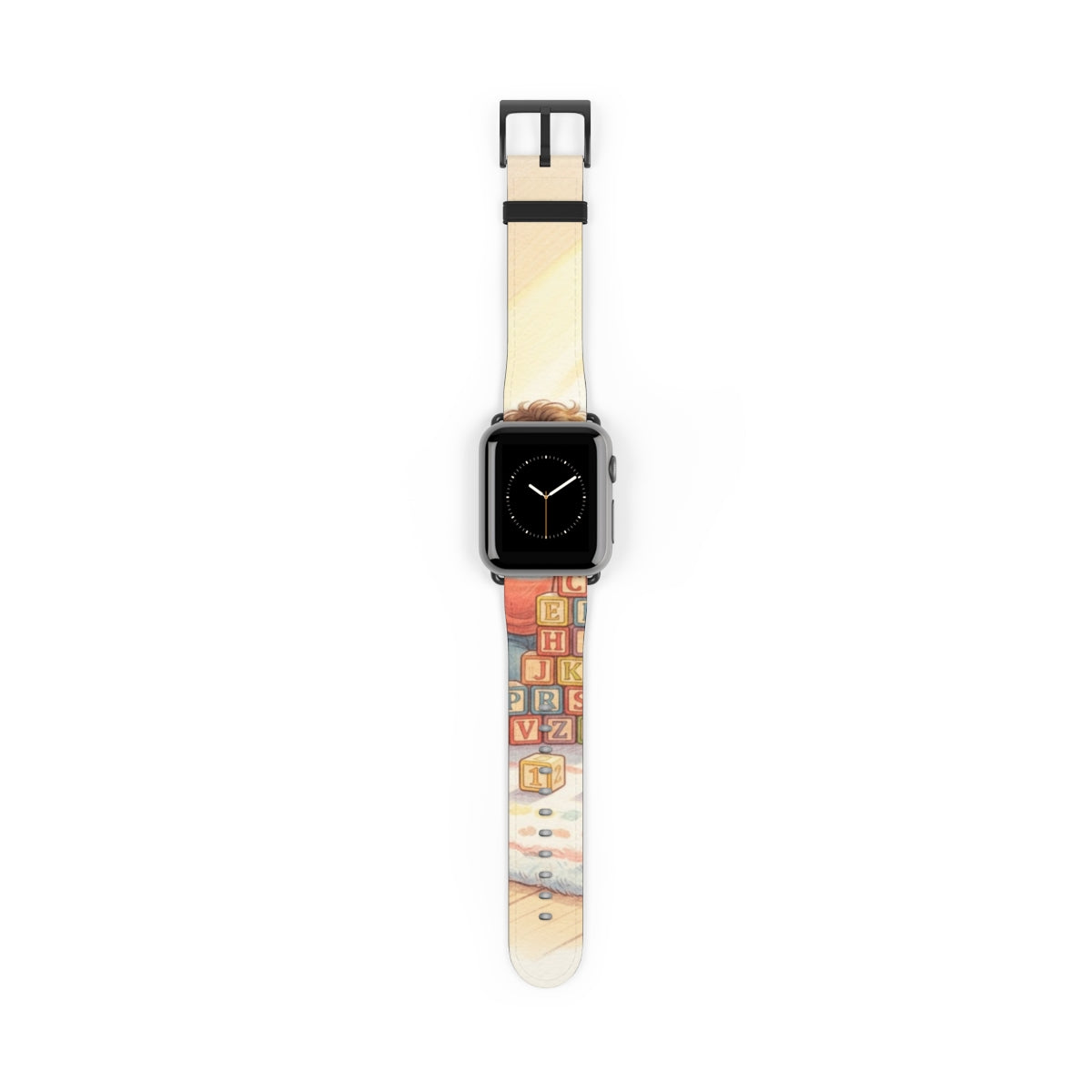 Apple Watch Band - Playtime Harmony | Echovira Gallery