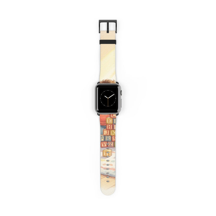 Apple Watch Band - Playtime Harmony