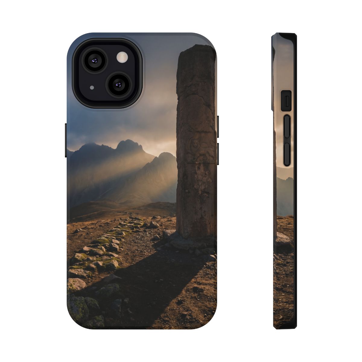 Impact-Resistant Case - Epic Glow