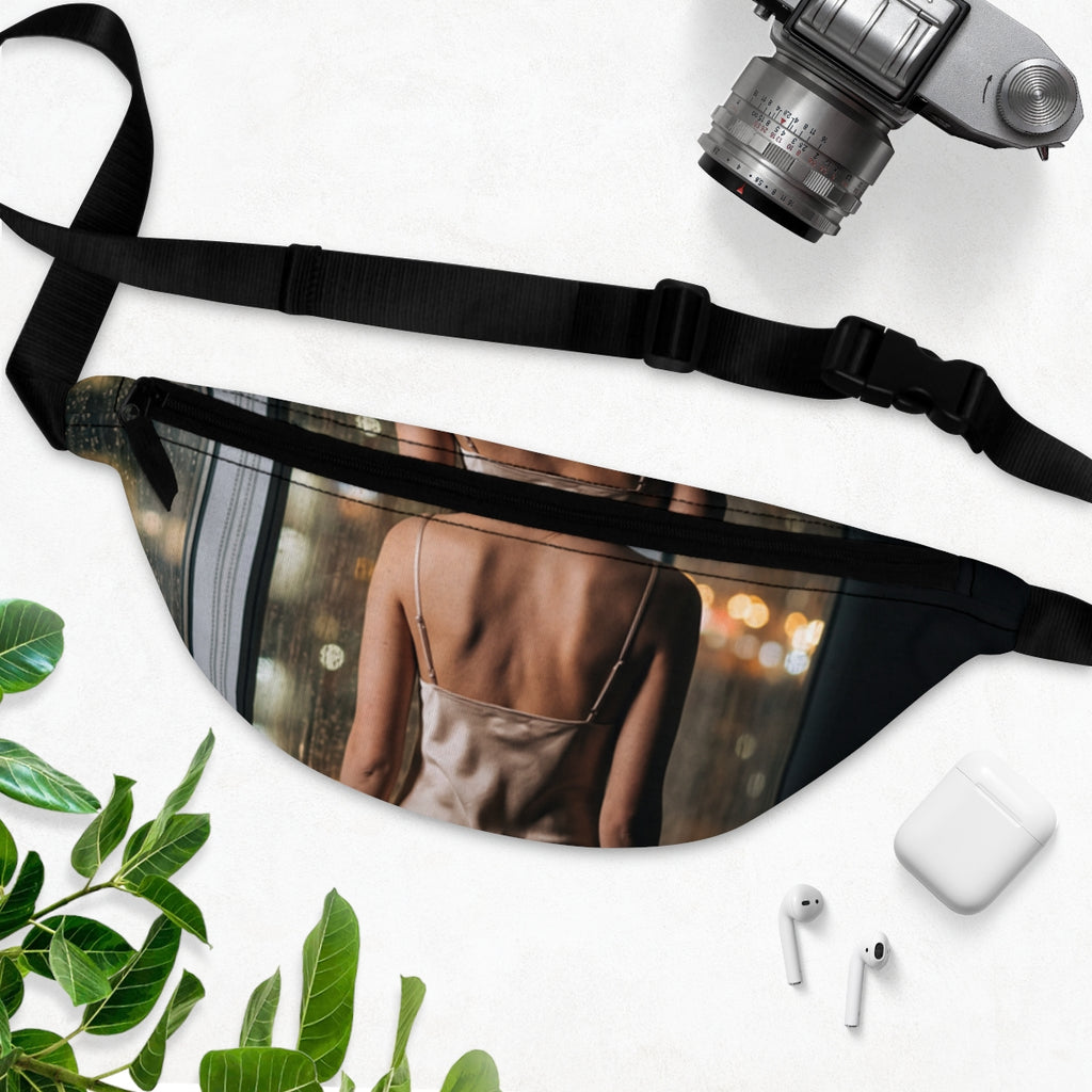 Fanny Pack - Urban Nightscape Aesthetic