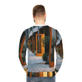 Men's Lightweight Sweatshirt - Twilight Walk | Echovira...
