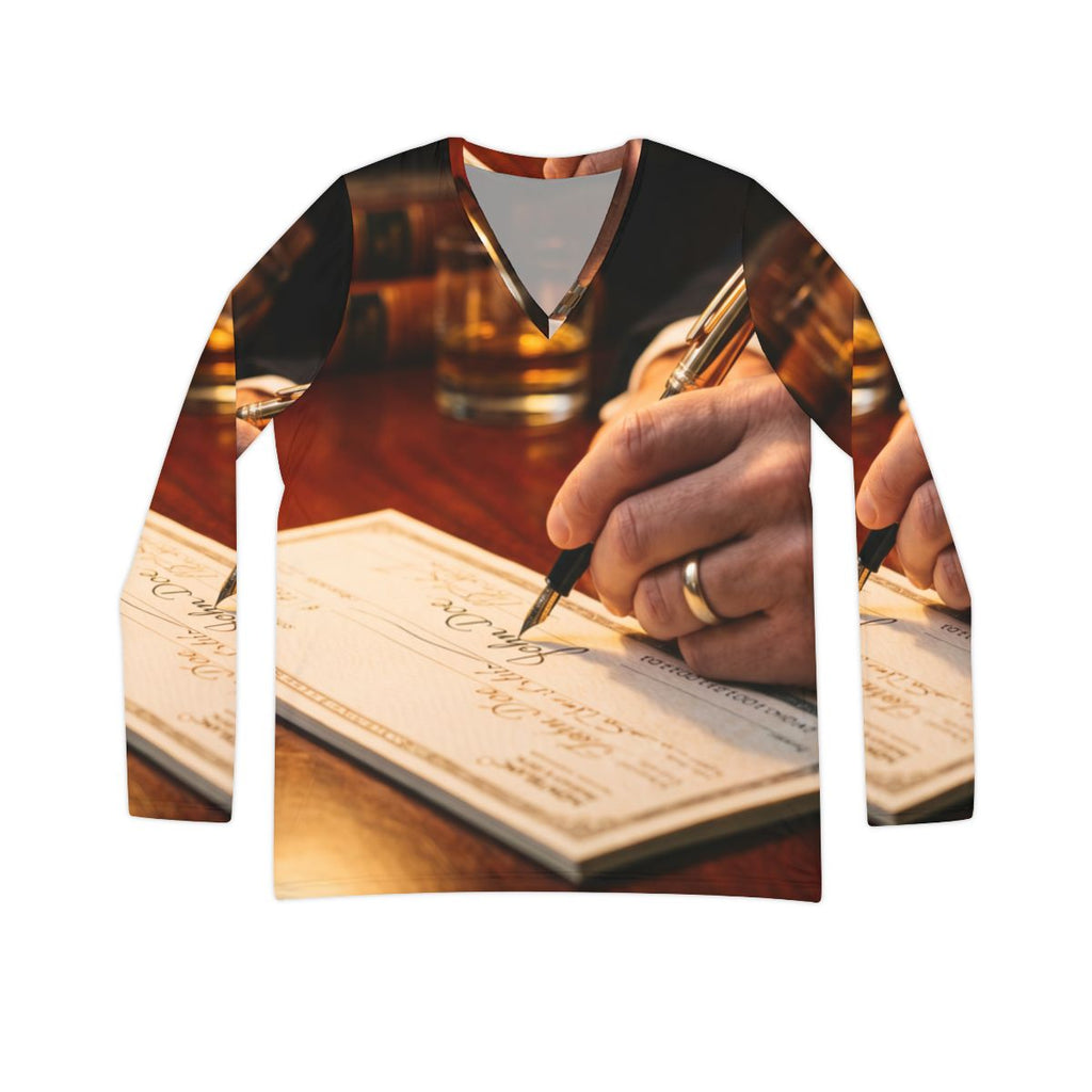 Women's V-Neck - Executive Legacy Classic Cut | Echovira...