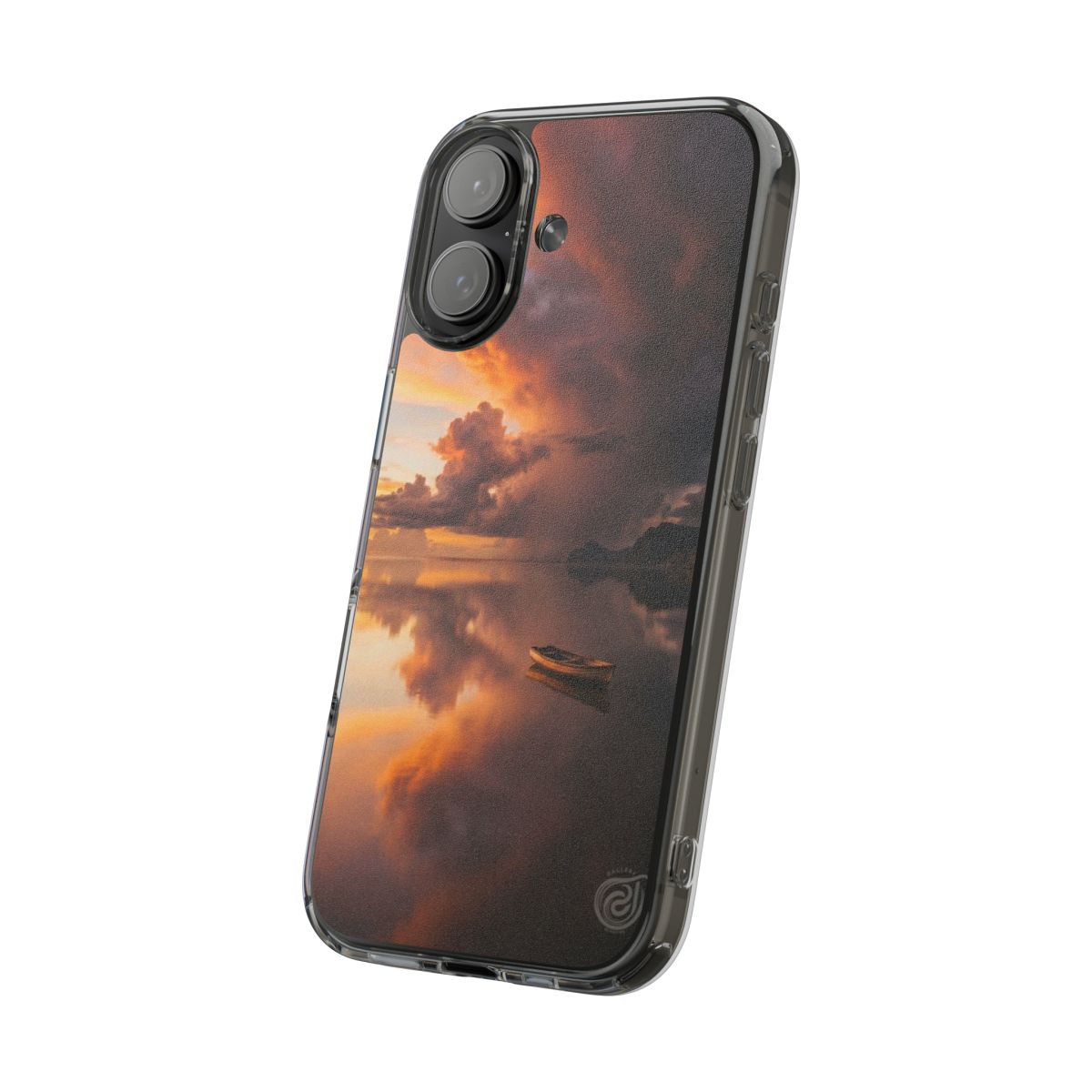 Clear Impact-Resistant Cases - Clear Impact Phone Case... |...