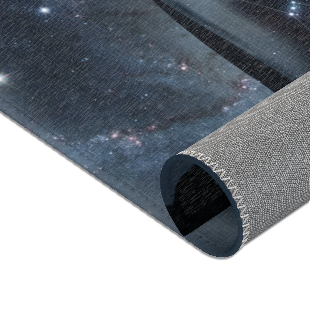 Area Rug - Orion Nebula Dreamscape | Echovira Gallery