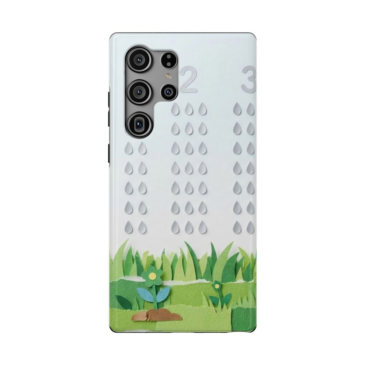 Impact-Resistant Cases - Impact Case - Little Cloud Raindrop...
