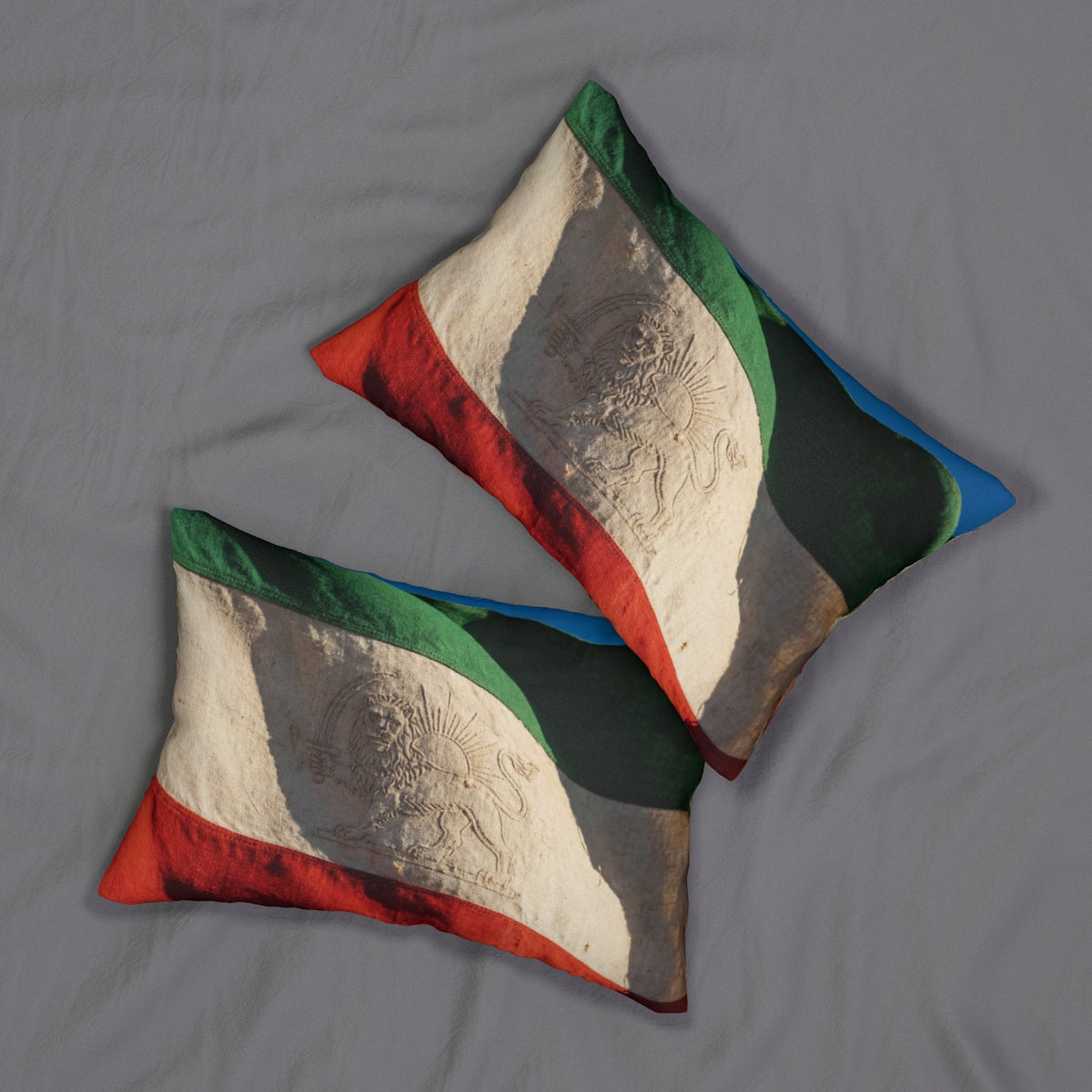 Lumbar Pillow - Persian Pride