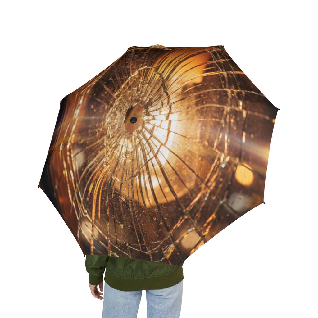 Semi-Automatic Umbrella - Fractured Light