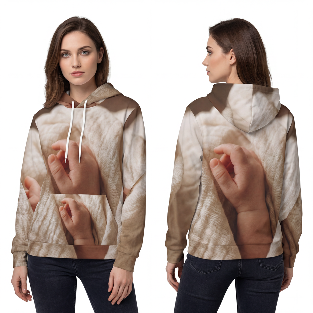 Fashion Hoodie - Cozy Aesthetic