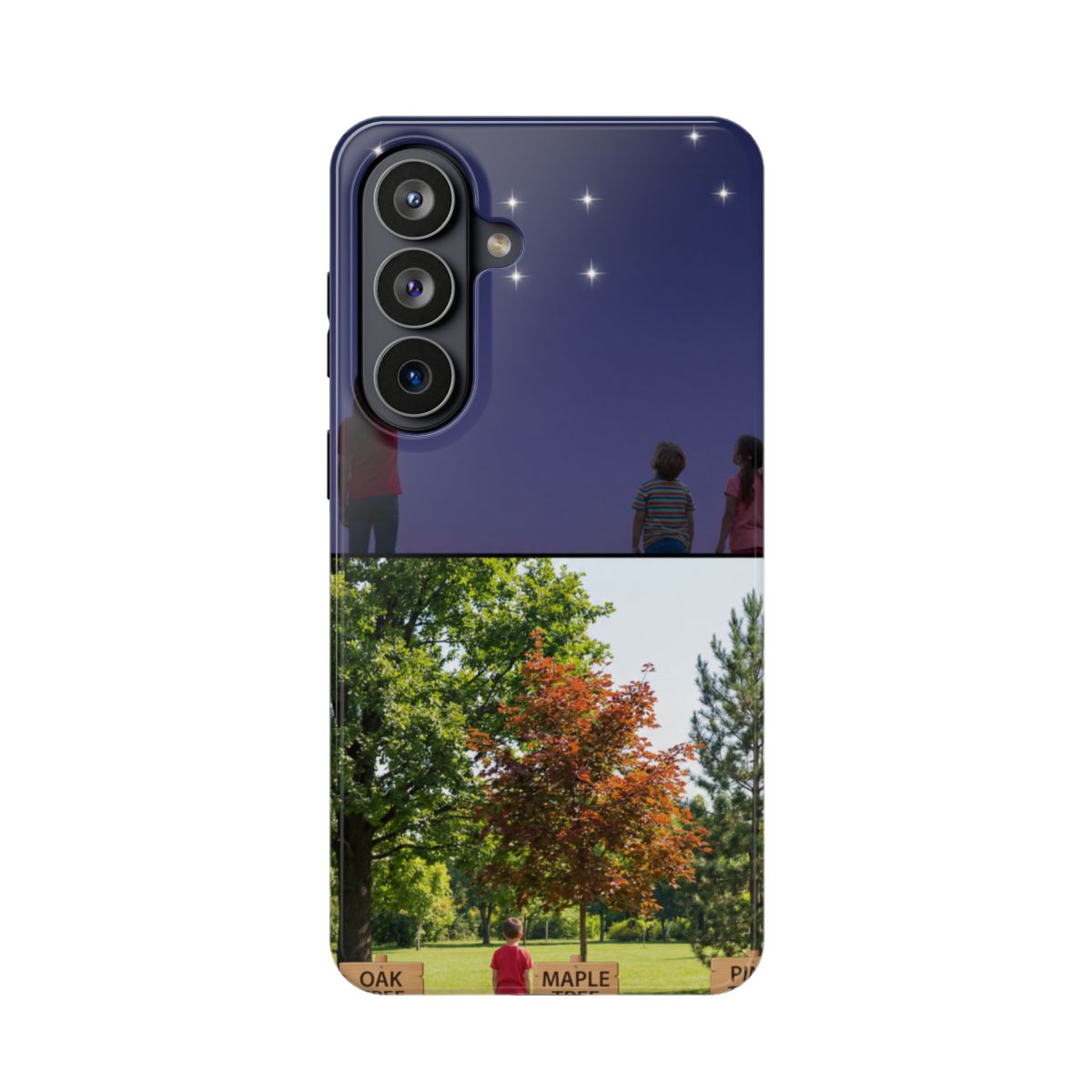 Impact-Resistant Cases - Impact Phone Case - Nature Safe