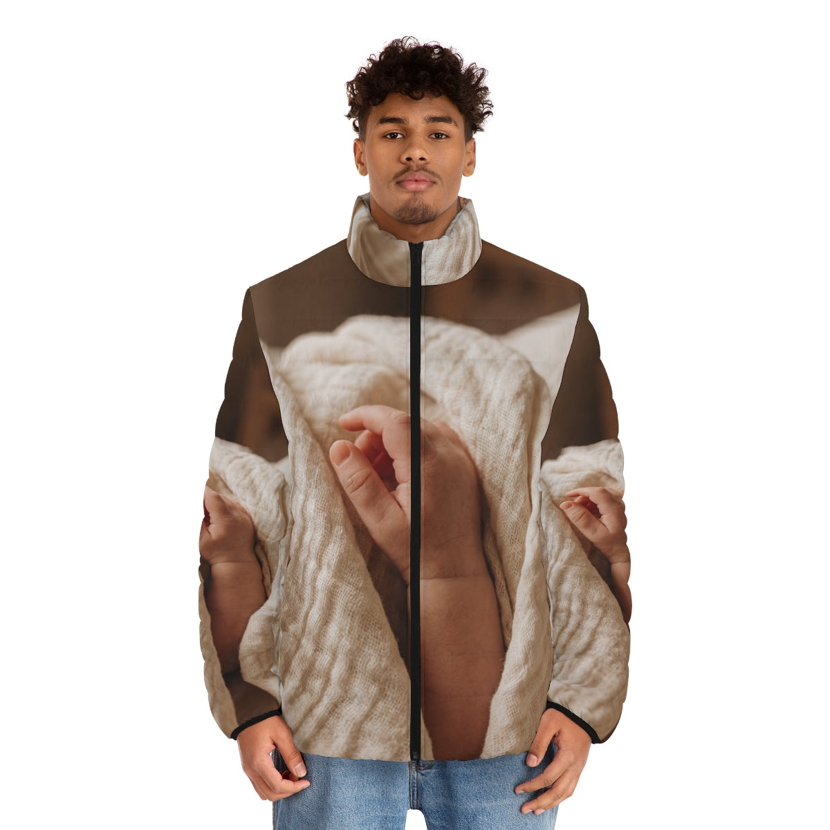 Puffer Jacket - Warm Aesthetic Shield