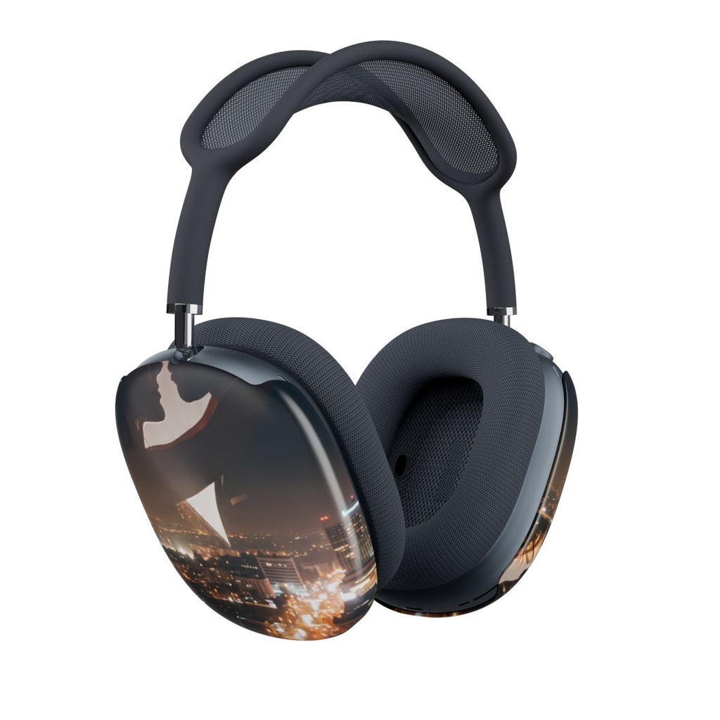 AirPod Max Cases - Midnight Lovers Glow | Echovira Gallery