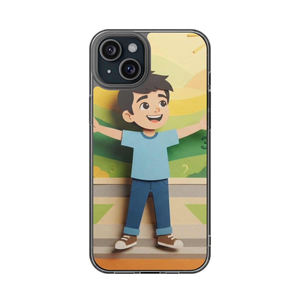 Clear Impact-Resistant Cases - Clear Impact Phone Case... |...