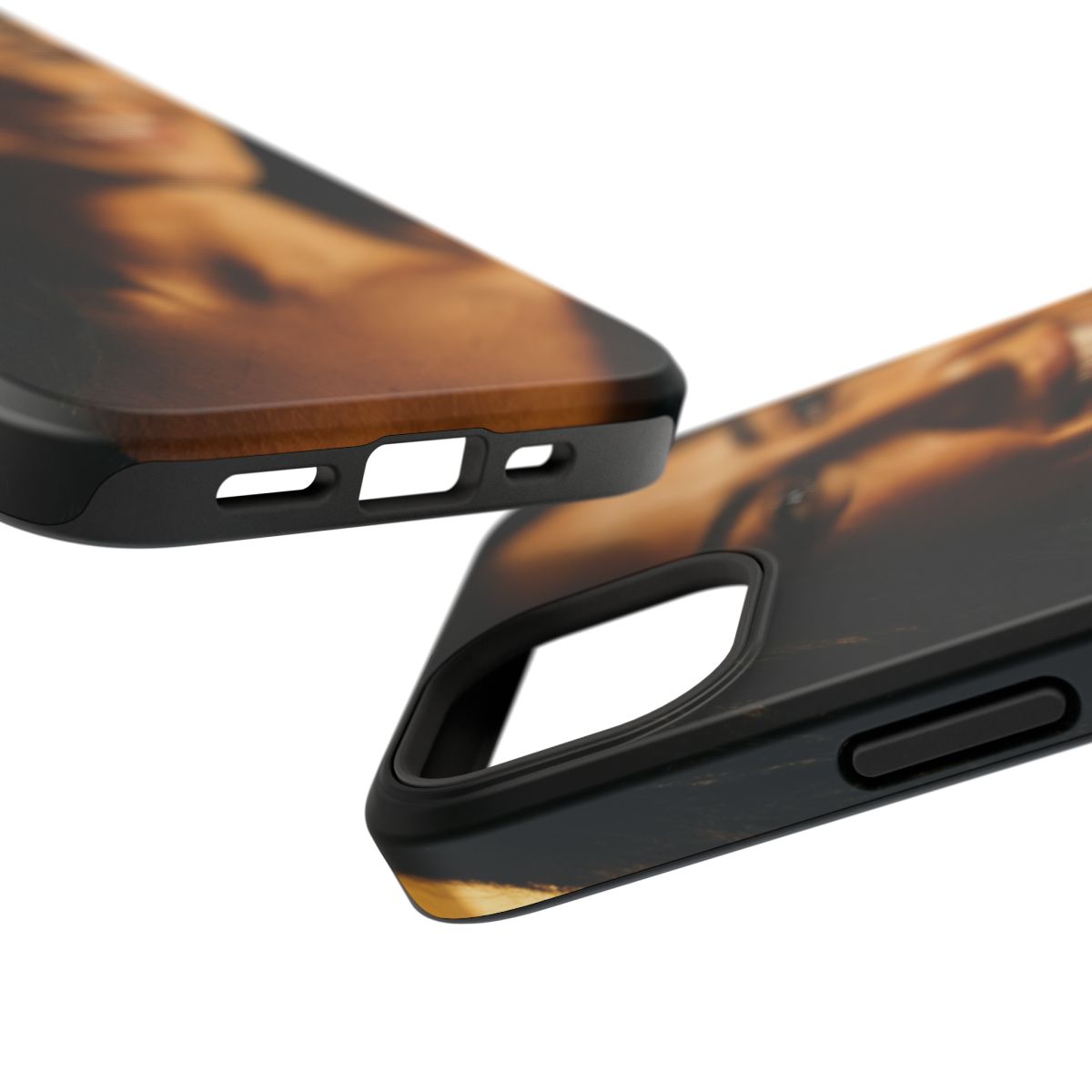 Impact-Resistant Case - Golden Hour Portrait