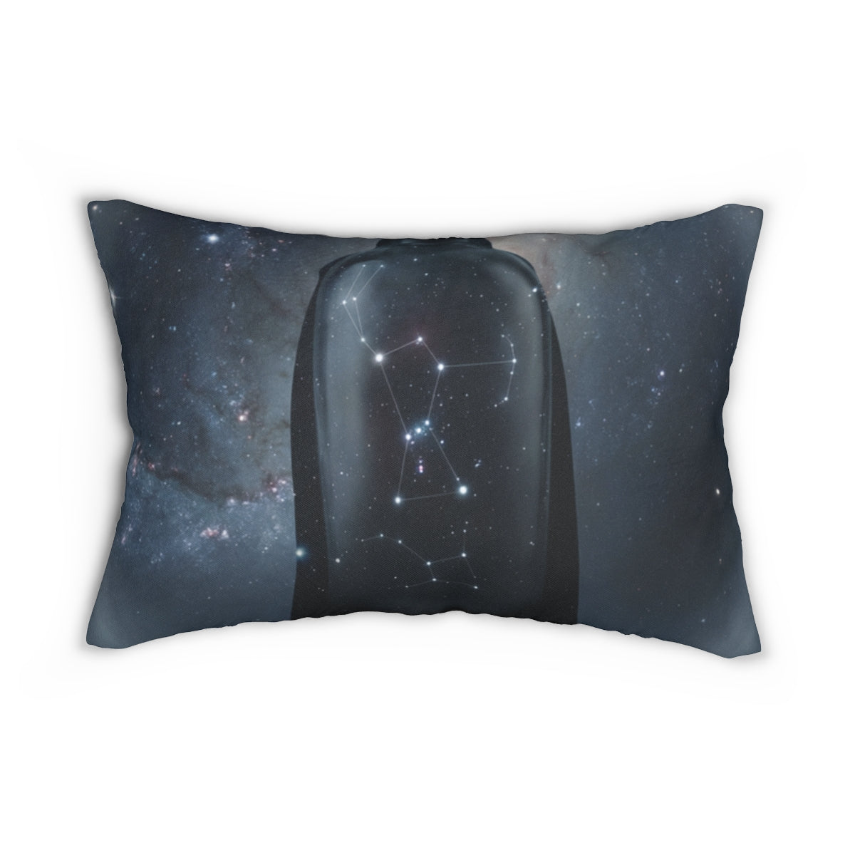 Lumbar Pillow - Orion Celestial Star Companion | Echovira...