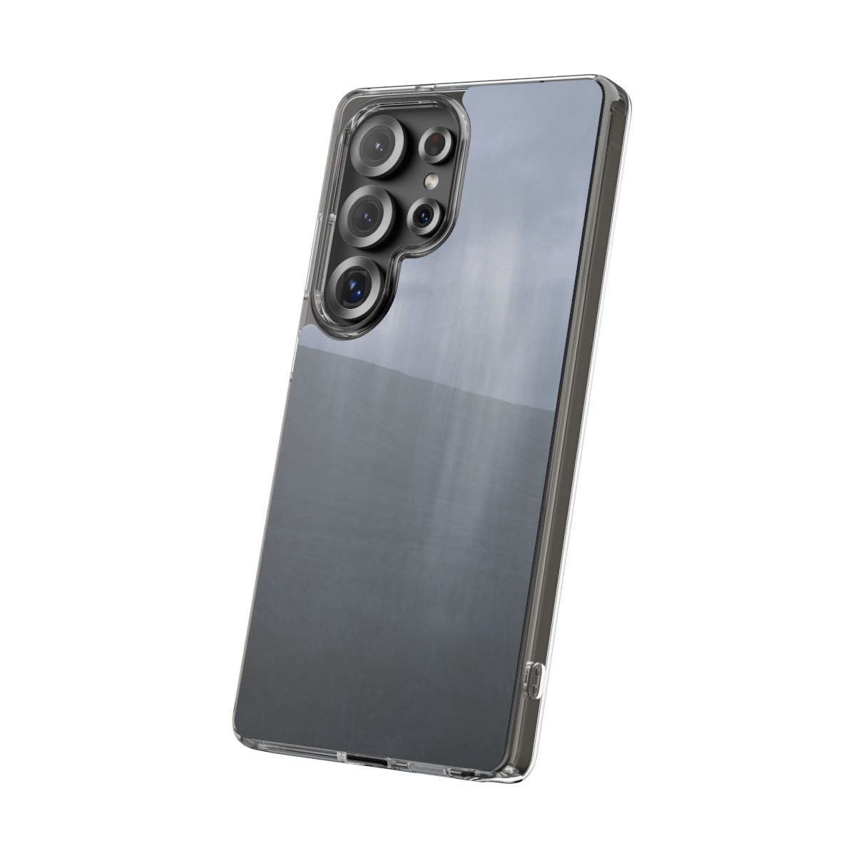 Clear Impact-Resistant Cases - Clear Impact Case - Misty......