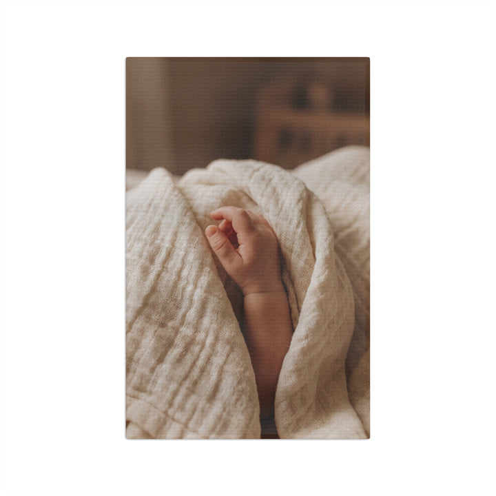 Microfiber Tea Towel - Soft Muslin Texture