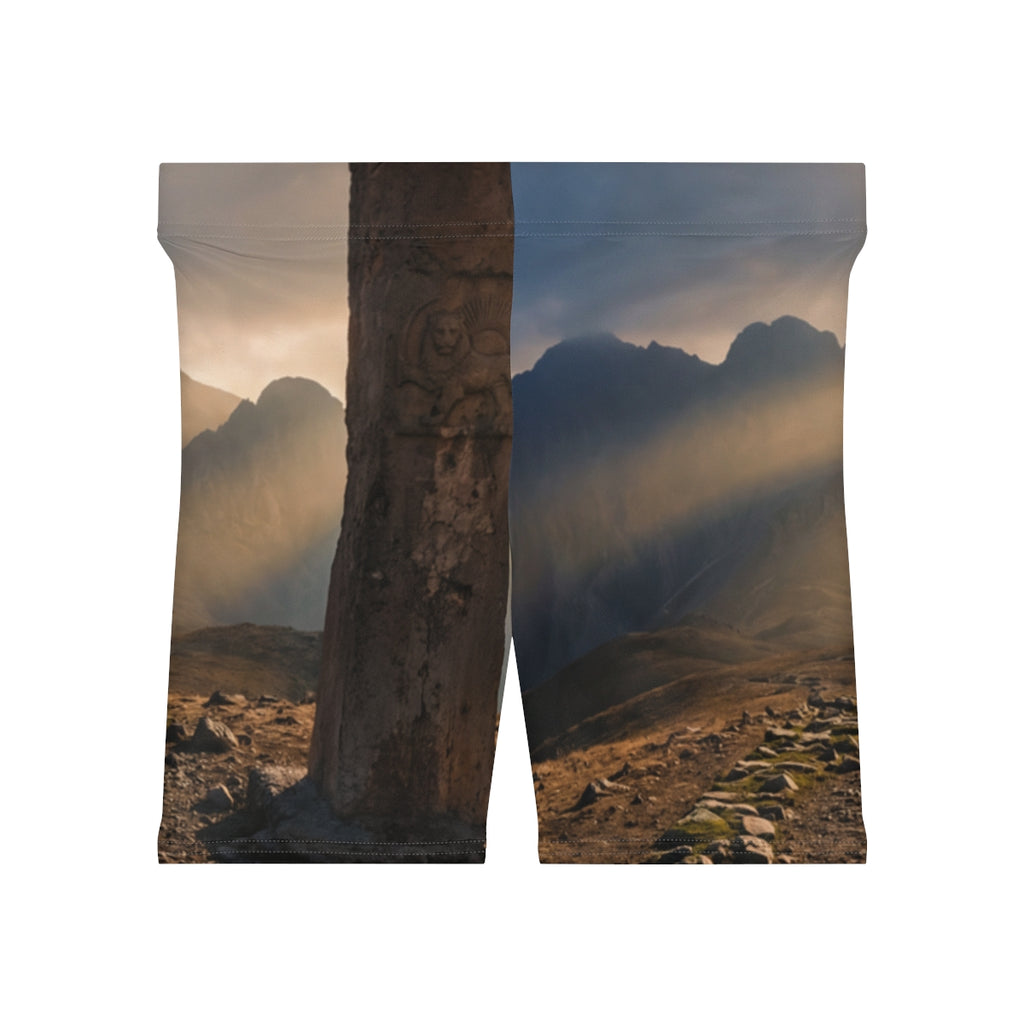 Damen Radlerhose - Sun Peak