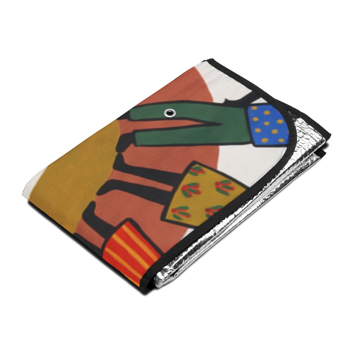 Car Sun Shades - Unity Mandala Folk Art (1 & 2 pcs) |...