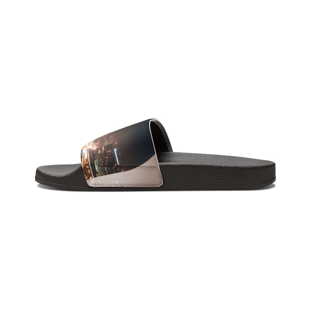 Women's Removable-Strap Sandals - City Lights | Echovira...