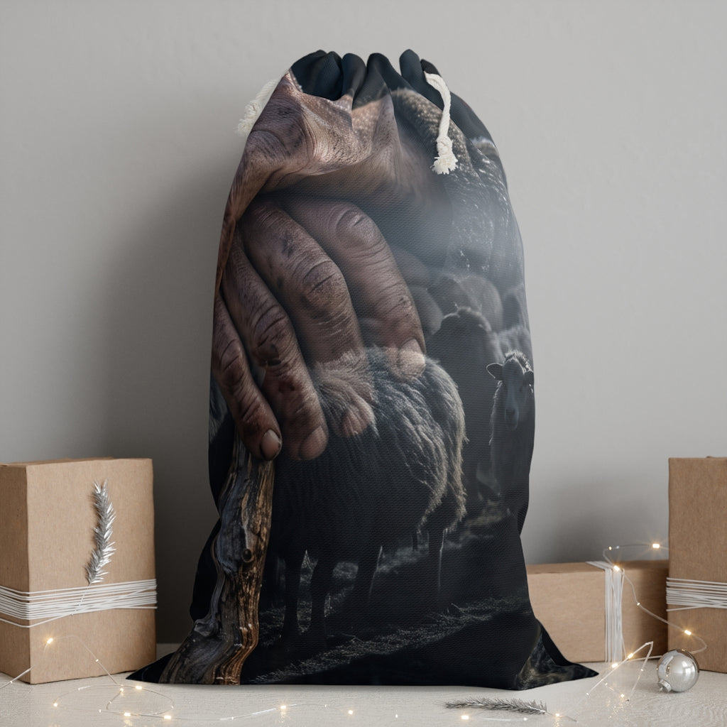 Storage Sack - Pastoral Shepherd Trail | Echovira Gallery