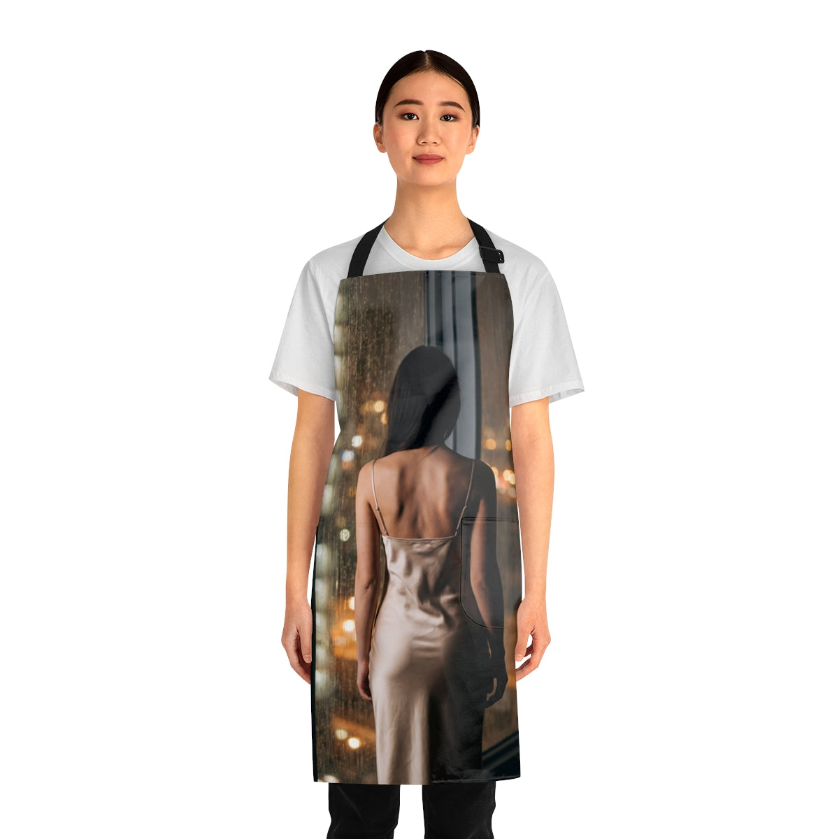 Kitchen Apron - Midnight Lounge