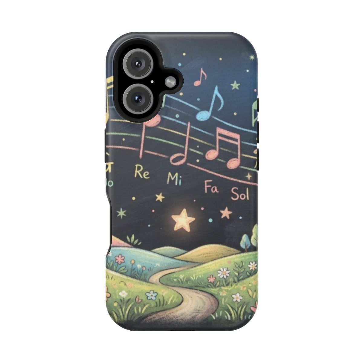Impact-Resistant Case - Meadow Melody | Echovira Gallery