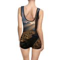 Women's Vintage Swimsuit - Scenic