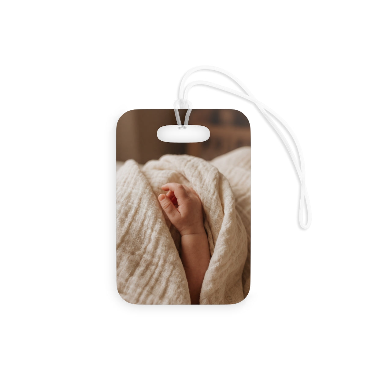 Luggage Tag - Serene Family Travel