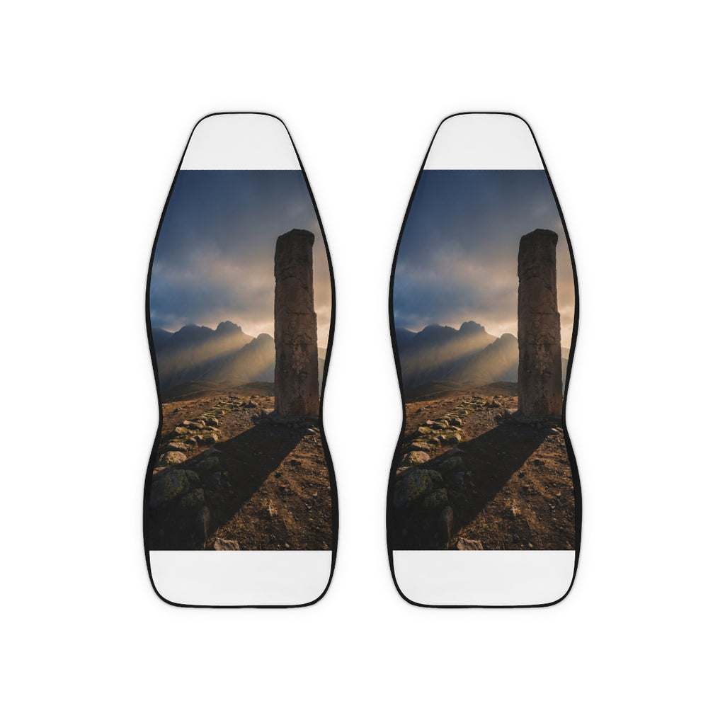 Car Seat Covers - Epic Wilderness