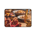 Desk Mat - Mediterranean Lantern Feast | Echovira Gallery