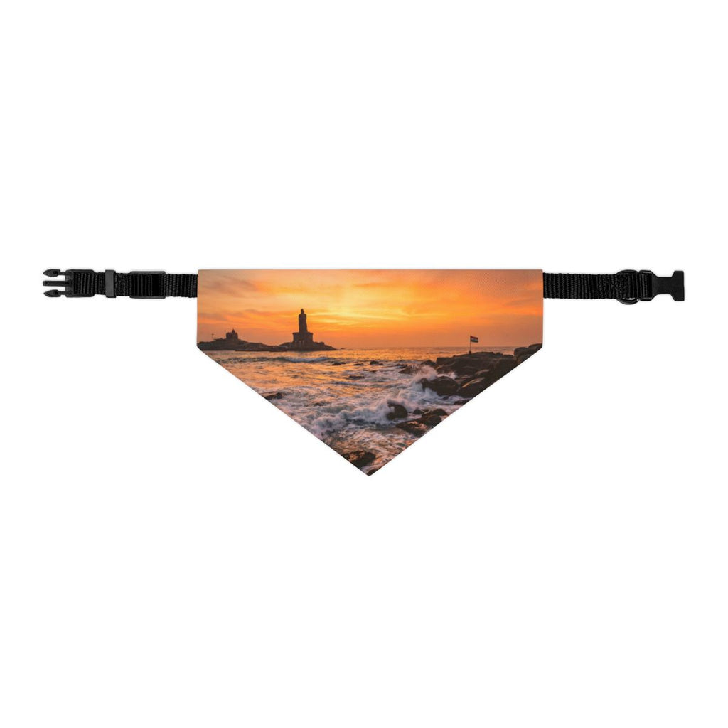 Pet Bandana Collar - Majestic Dawn