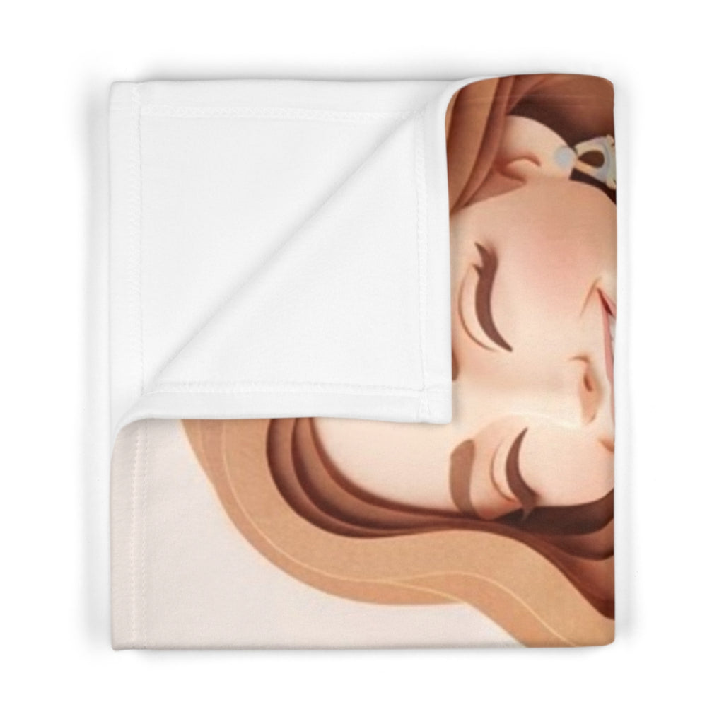 Soft Fleece Baby Blanket - Classroom Joy | Echovira Gallery