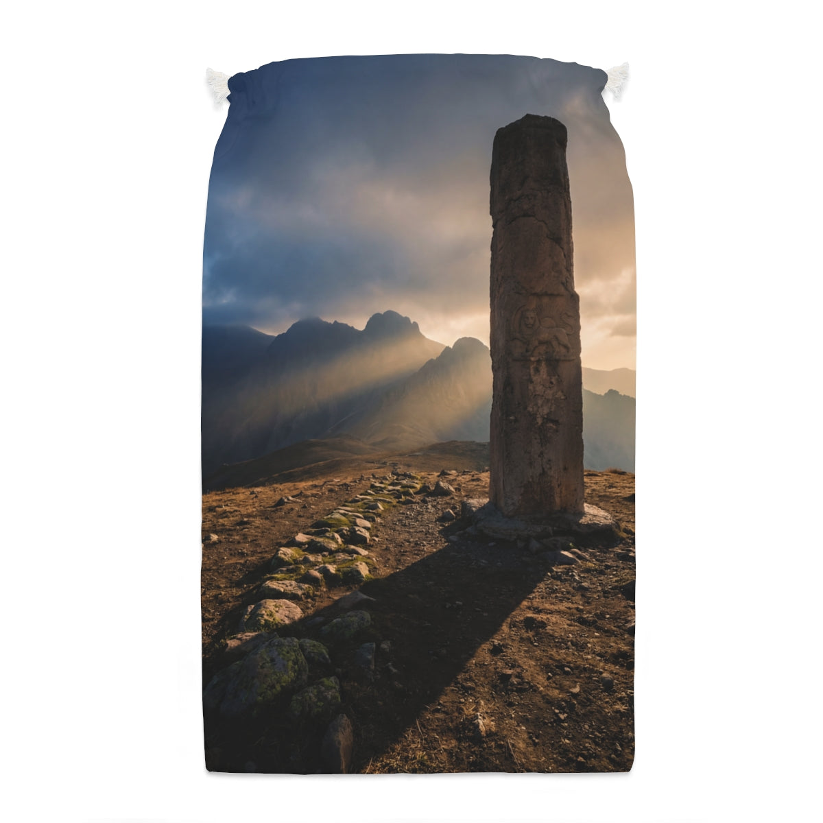Sack - Ancient Mountain Ruins