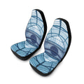 Polyester Car Seat Covers - Subterranean Vaults | Echovira...