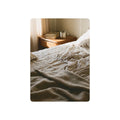 Poker Playing Cards - Sunlit Linen Deck | Echovira Gallery