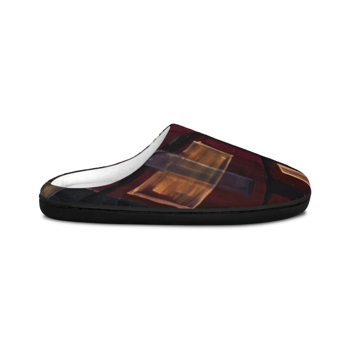 Men's Indoor Slippers - Urban Comfort | Echovira Gallery