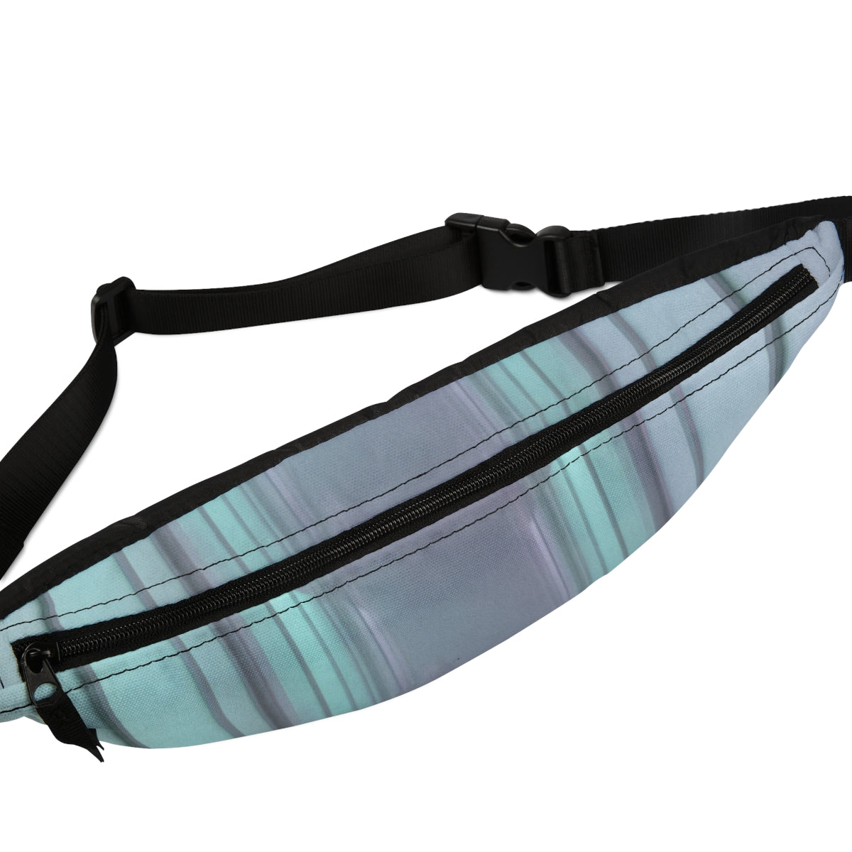 Fanny Pack - Liminal Corridor Fog Art Print | Echovira...