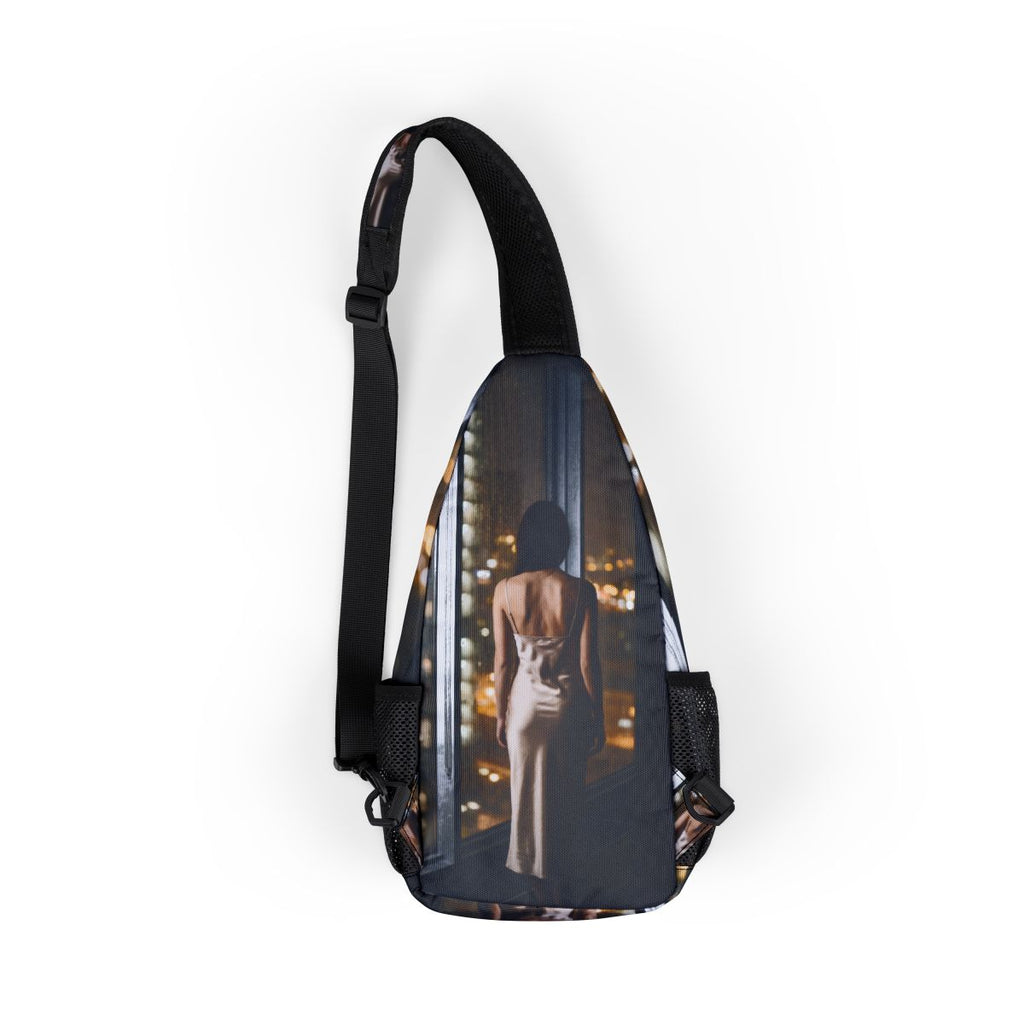 Chest Bag - Urban Night Explorer