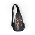 Chest Bag - Urban Night Explorer