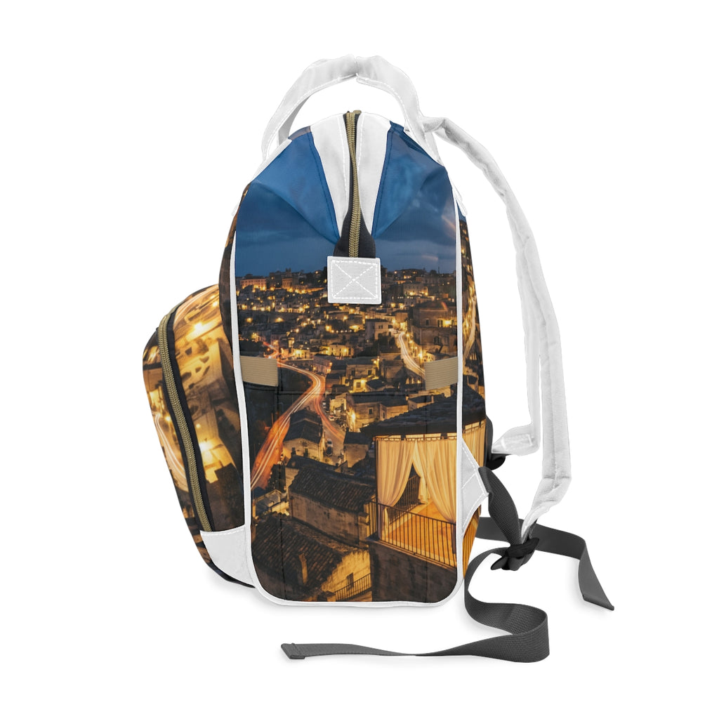 Matera Twilight Diaper Backpack