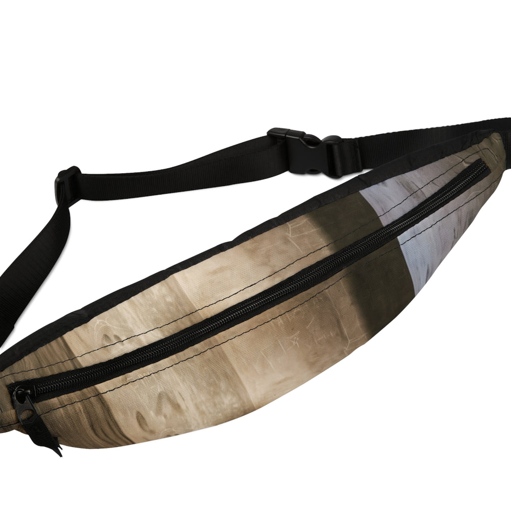 Fanny Pack - Shadows of the Citadel moody architectural... |...