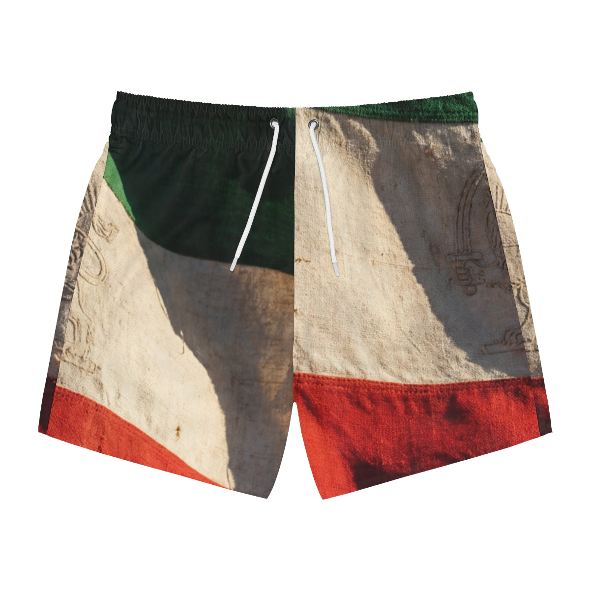 Swim Trunks - Vintage Lion & Sun
