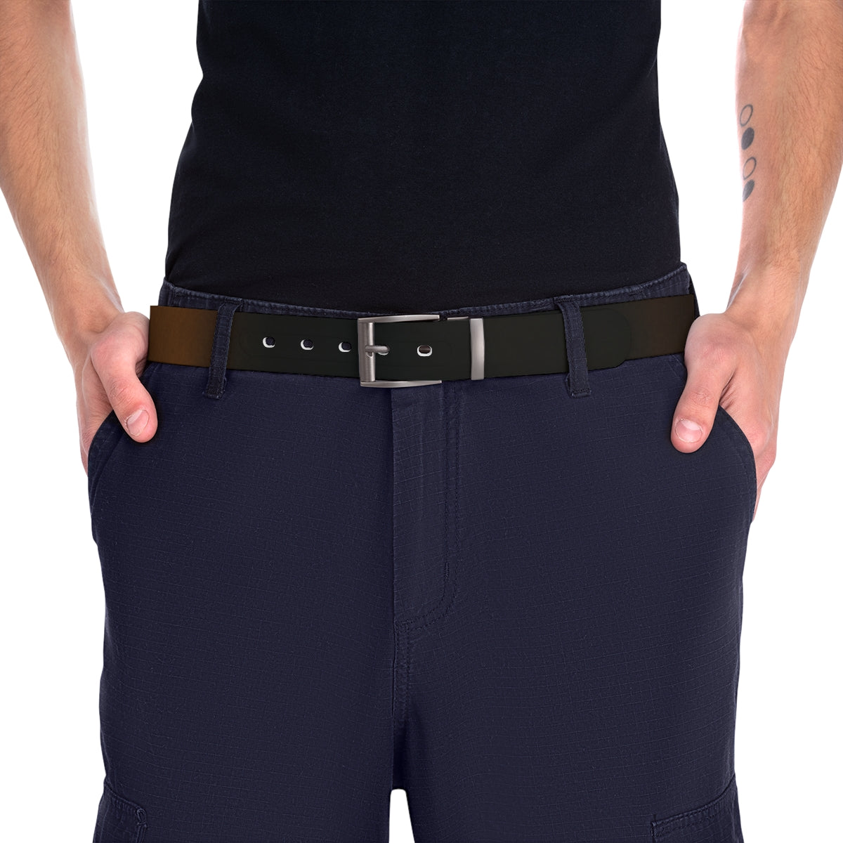 Fashion Belt - Golden Radiance