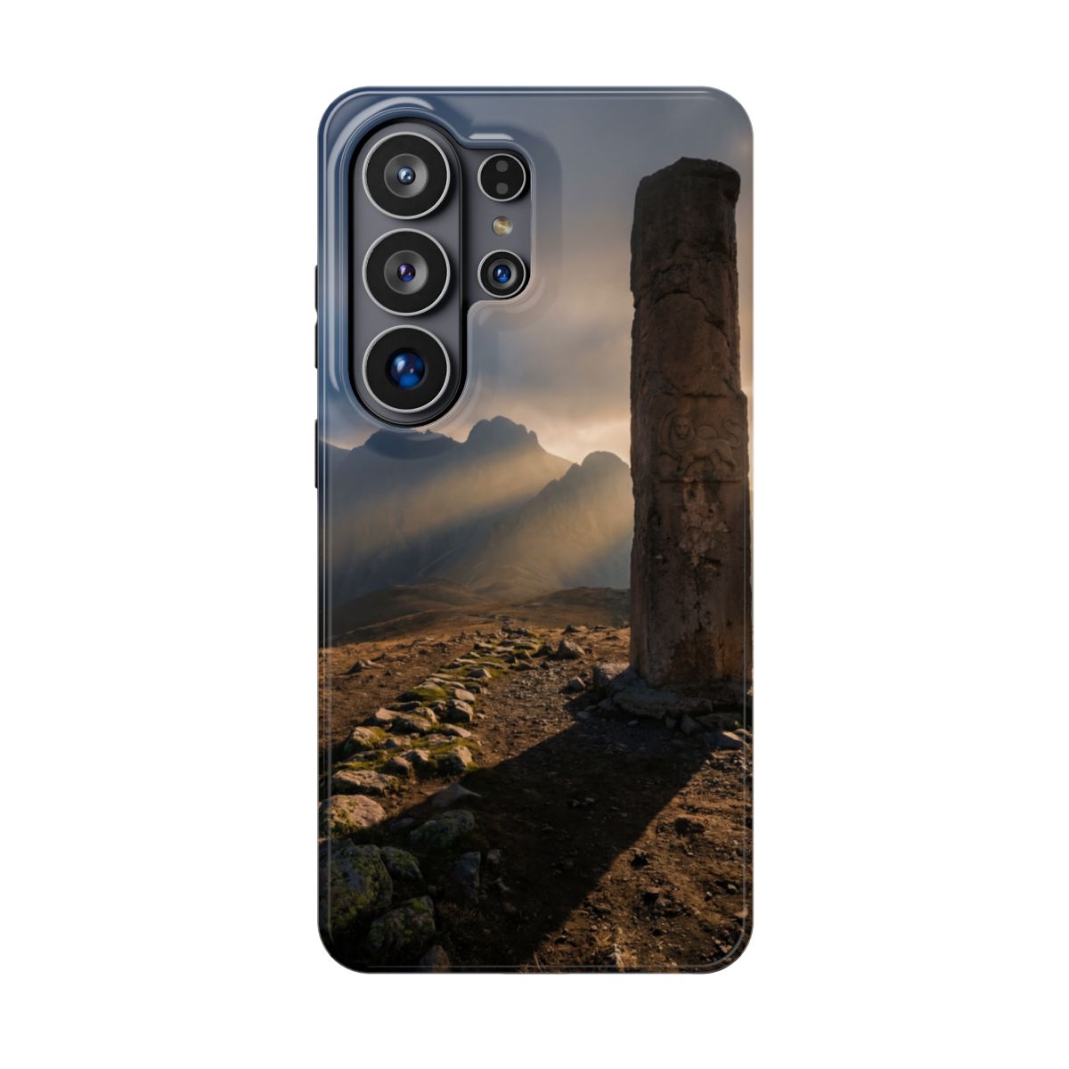 Impact-Resistant Case - Epic Glow