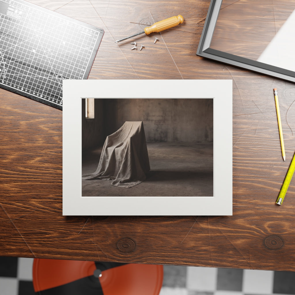 Fine Art Print - Moody Wabi-Sabi