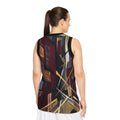 Basketball Jersey - Urban Velocity | Echovira Gallery