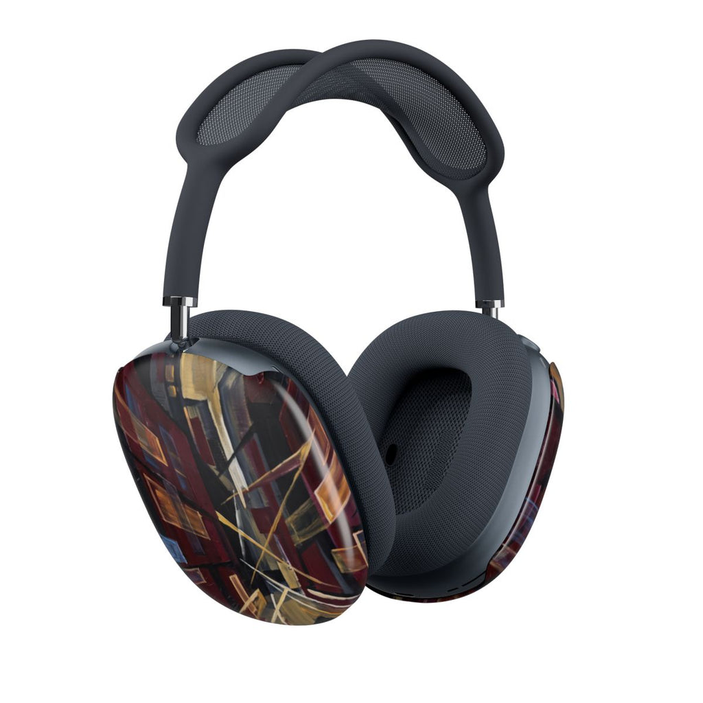 AirPod Max Cases - Urban Angles | Echovira Gallery
