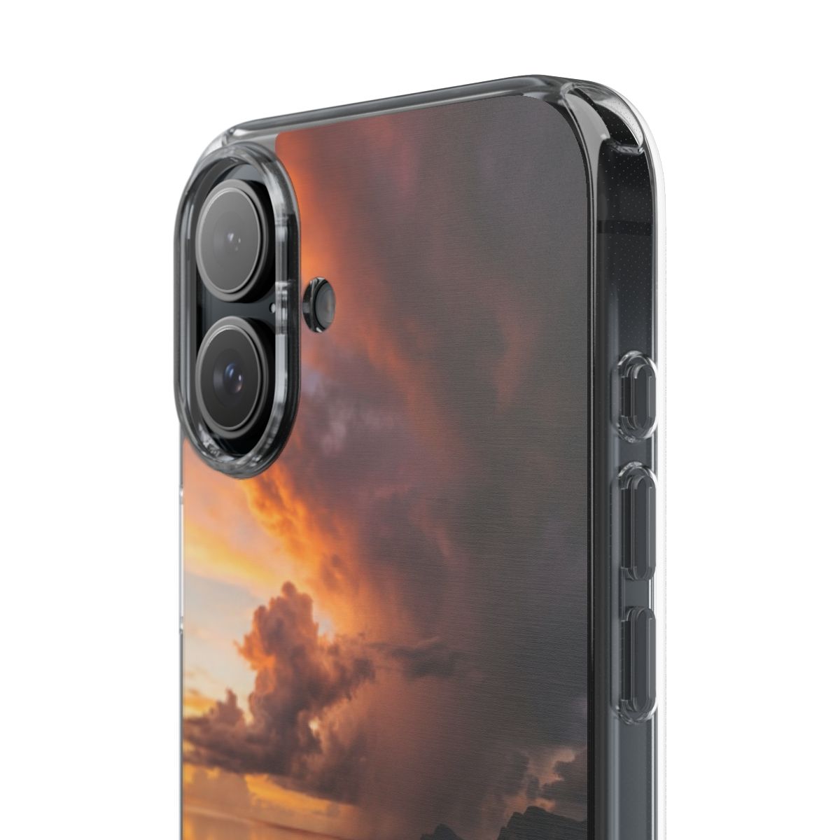 Clear Impact-Resistant Cases - Clear Impact Phone Case... |...